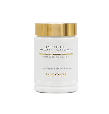 Medex Purus Night Cream 150 ml