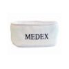 Medex Haarbandeau "Medex" wit