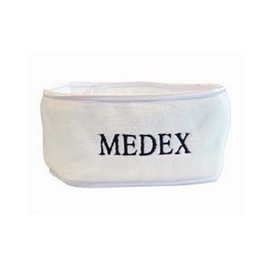 Medex Haarbandeau “Medex” wit