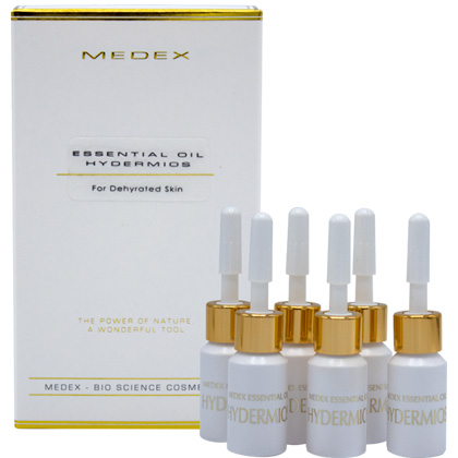 Medex Essential Oil Hydermios 6×5 ml