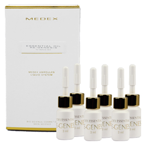 Medex Essential Oil Re-genesis 6×5 ml