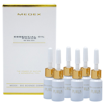 Medex Essential Oil Purus 6×5 ml