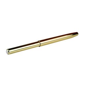 Medex Lippenseeltje goudkleurig (uitschuifbaar)