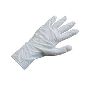 Medex Latex handschoenen, maat L (100 st.)