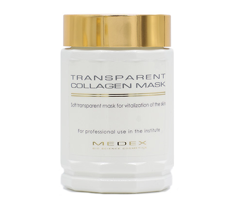 Medex Transparent Collagen Mask 150 ml