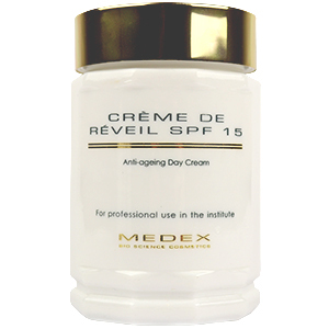 Medex Crème de Réveil SPF 15 150 ml