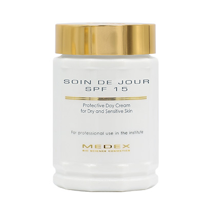 Medex Soin de Jour SPF 15, 150 ml