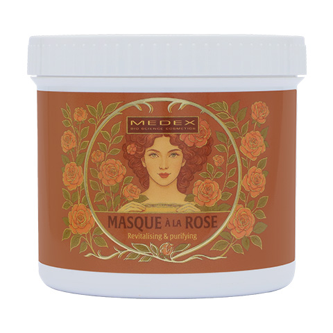 Medex Masque à la Rose 500 ml