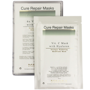 Medex 6 Vit C. Masks with Hyaluron