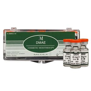 Medex 7 vials DMAE (14ml)