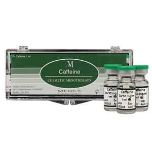 Medex 7 vials Caffeine (7ml)