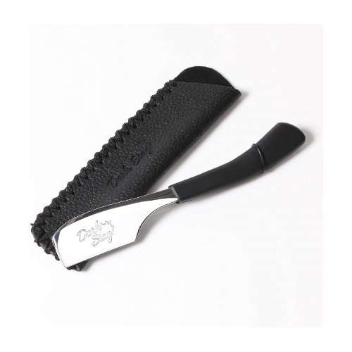 Dark Stag Kamisori Razor Black