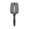 Olivia Garden Fingerbrush Full Black L