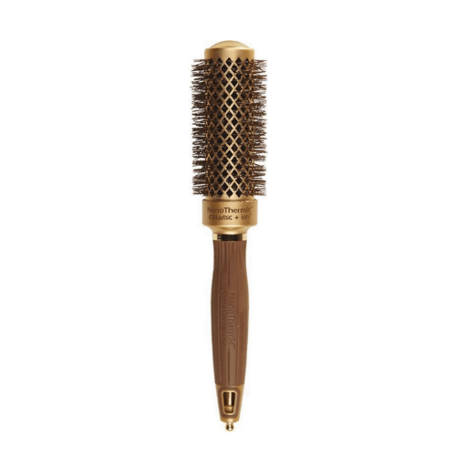 Olivia Garden Blowout Shine Wavy Gold&Brown 35mm