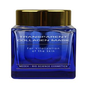 Medex Transparent Collagen Mask 50 ml