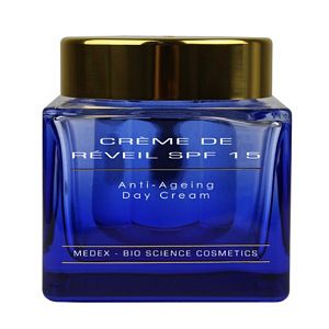 Medex Crème de Réveil SPF15, 50 ml