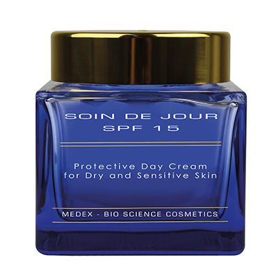 Medex Soin de Jour SPF 15, 50 ml