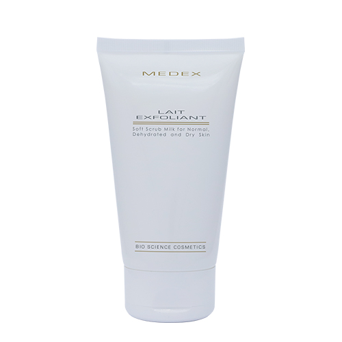 Medex Lait Exfoliant 150 ml. (in tube)