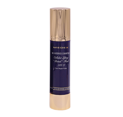 Medex Cellular Lifting Tinted Fluid SPF 15 50 ml