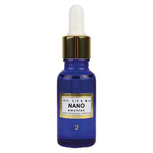 Medex Nano-emulsion Vit. C/E & Q10 20 ml