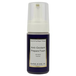 Medex Anti-Oxidant Prepare Foam – 100 ml