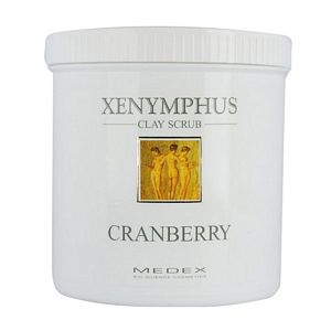 Medex Cranberry Clay Scrub 500 gr