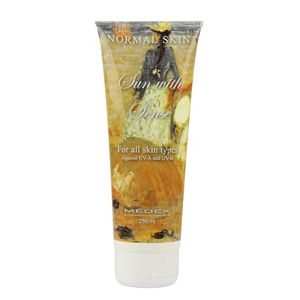 Medex Sun with Sense Normal Skin SPF 15 250 ml