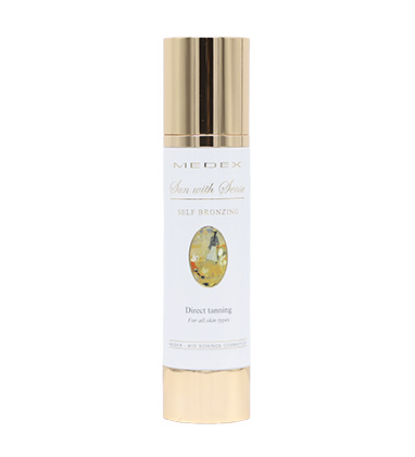 Medex Sun with Sense Self Bronzing 100 ml