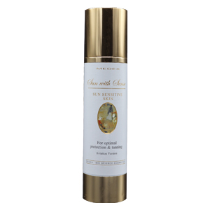 Medex Sun with Sense Sun Sensitive Skin SPF 20 100 ml