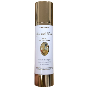 Medex Sun with Sense High Protection SPF 30+ 100 ml