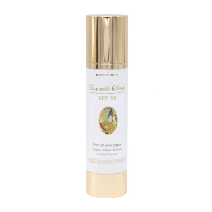 Medex Sun with Sense SPF 50 100 ml