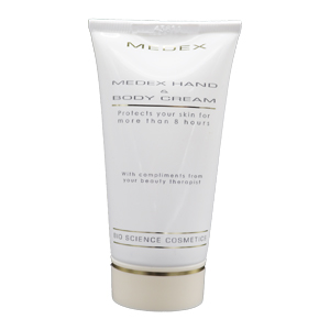 Medex Handcream geschenkverpakking 50 ml