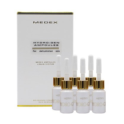 Medex Hydro-gen ampullen 6×5 ml