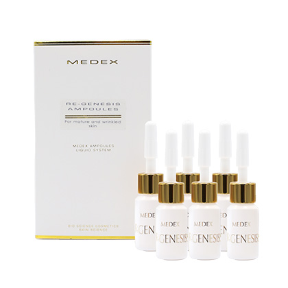 Medex Re-genesis ampullen 6×5 ml