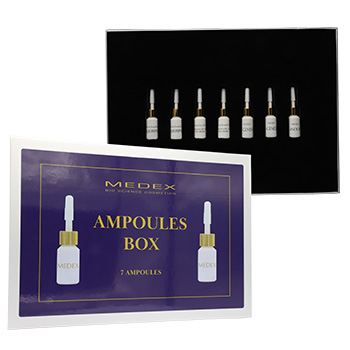 Medex Box “Anti-Ageing” Ampoules 7×5 ml