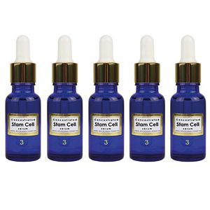 Medex Concentrated Stam Cell Serum 5 flacons à 20 ml
