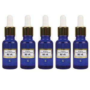 Medex Highly Concentrated B5 Vit. 5 flacons à 20 ml