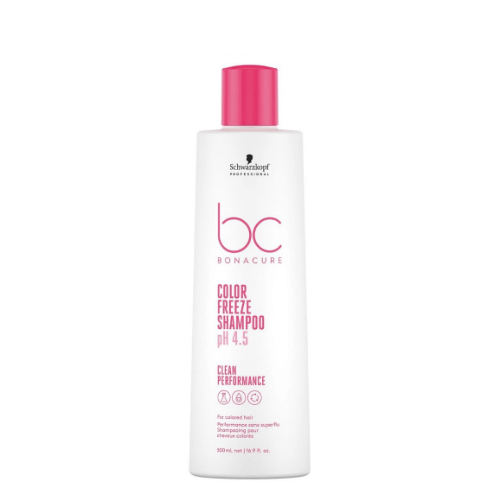 Schwarzkopf Bonacure Color Freeze shampoo 250ml
