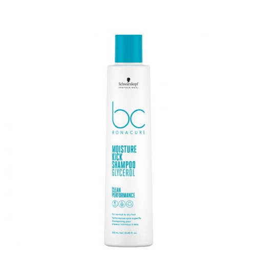 Schwarzkopf Bonacure Moisture Kick shampoo 250ml