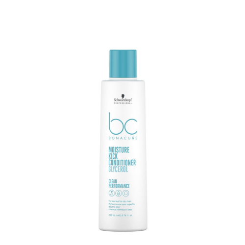 Schwarzkopf Bonacure Moisture Kick après-shampooing 200 ml