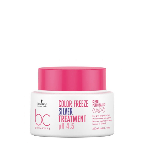 Schwarzkopf Bonacure Color Freeze silver treatment 200ml