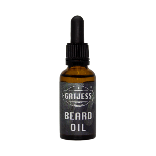 Gaijess Beard Oil 30 ml.