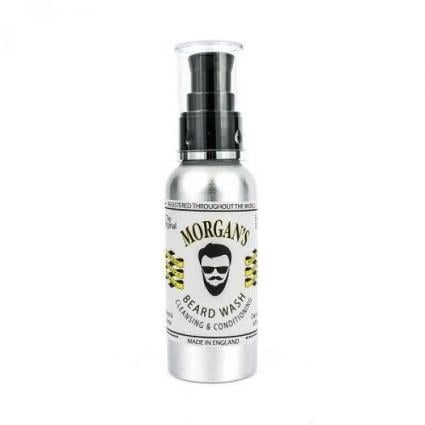 Morgan’s Beard Wash 100 ml.