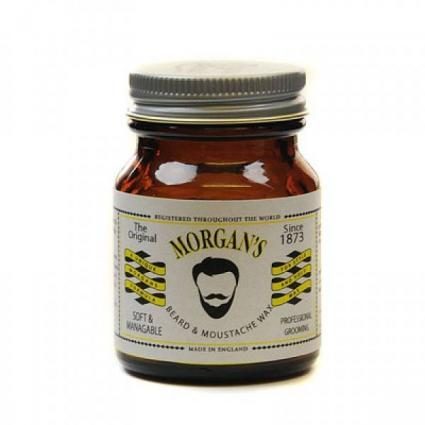 Morgan’s Beard & Moustache Wax 50 gr.