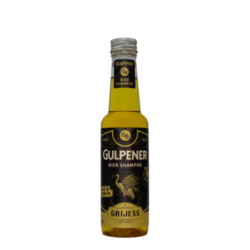 Gaijess Bier Shampoo 250 ml.