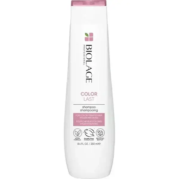 Biolage colorlast shampoo 250ml
