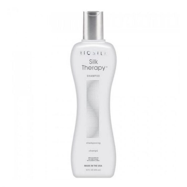 Biosilk Silk Therapy Shampoo 355 ml.