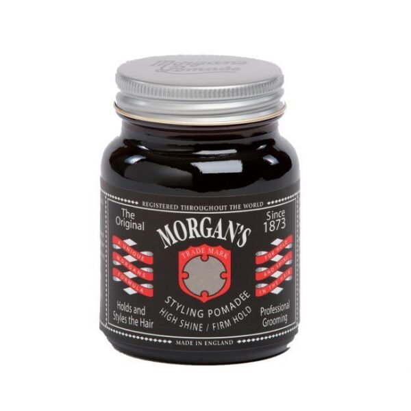 Morgan’s Pomade Black Label 100 ml.