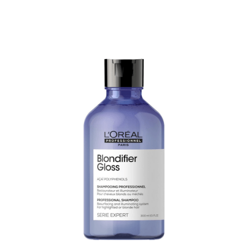 L’Oréal Serie Expert Blondifier gloss shampoo 300ml