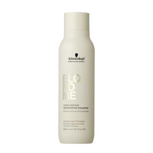 Schwarzkopf BlondMe Bond Repair Brightening Shampoo 300 ml